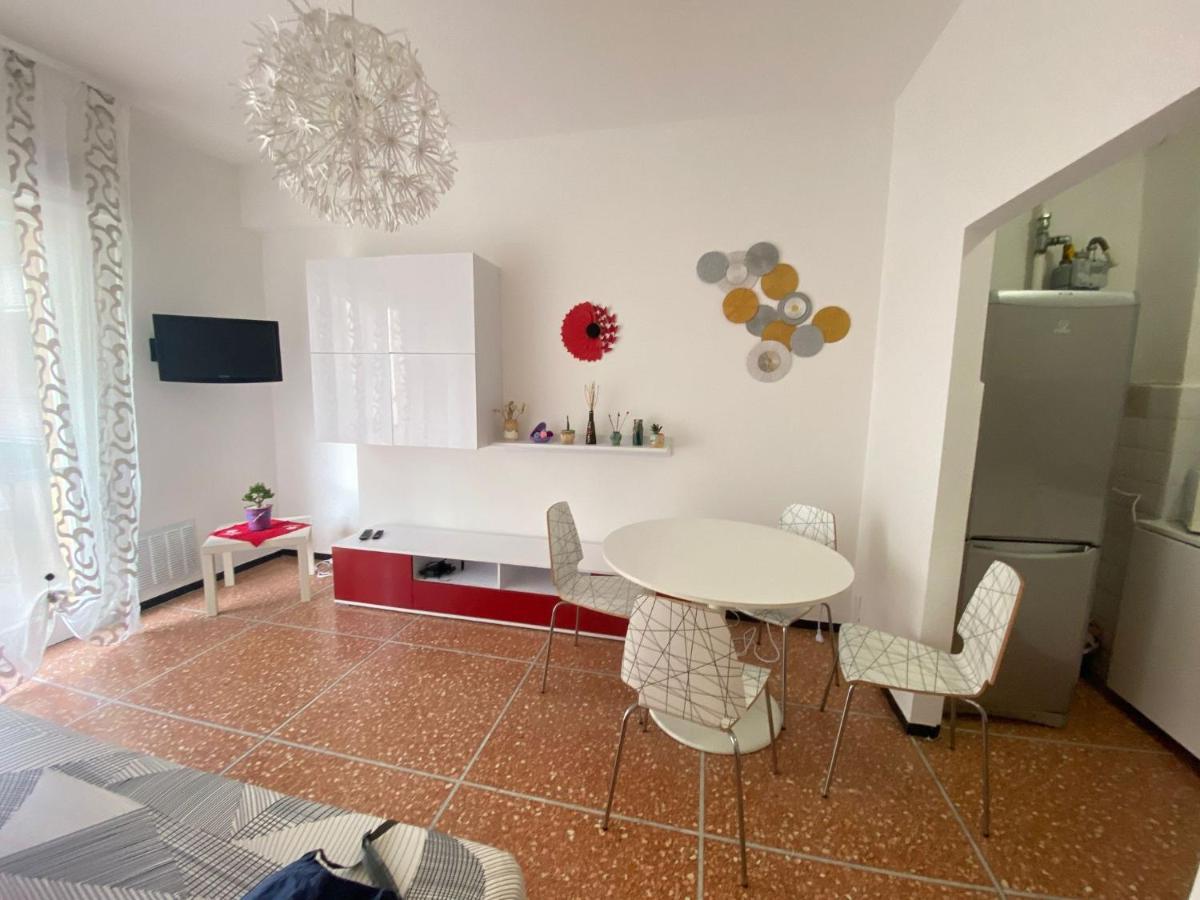 Il Girasole Di Maria Apartment Rapallo Luaran gambar