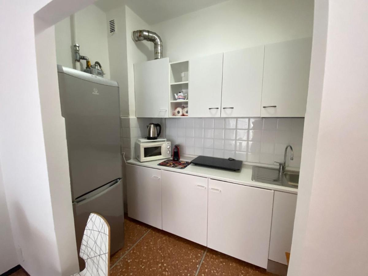 Il Girasole Di Maria Apartment Rapallo Luaran gambar